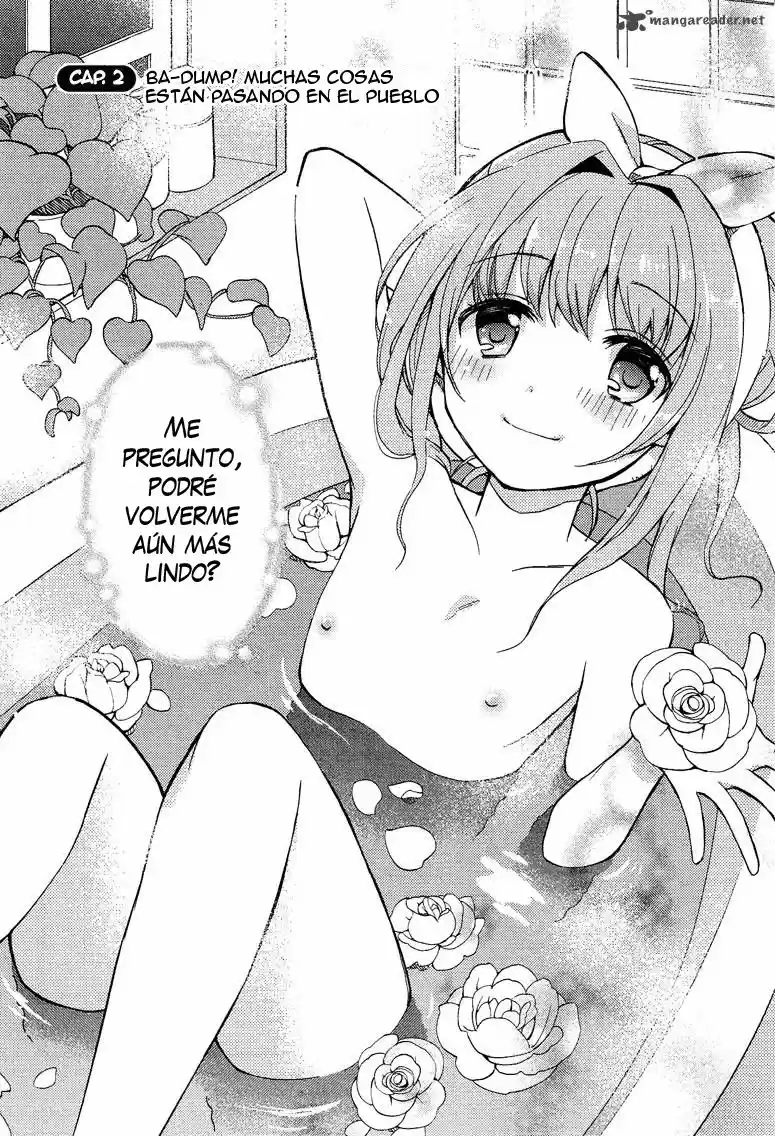 Otoko no Ko wa Maid Fuku ga Osuki!? (2008) - Capítulo 2 - Página 4 - LectorTMOo