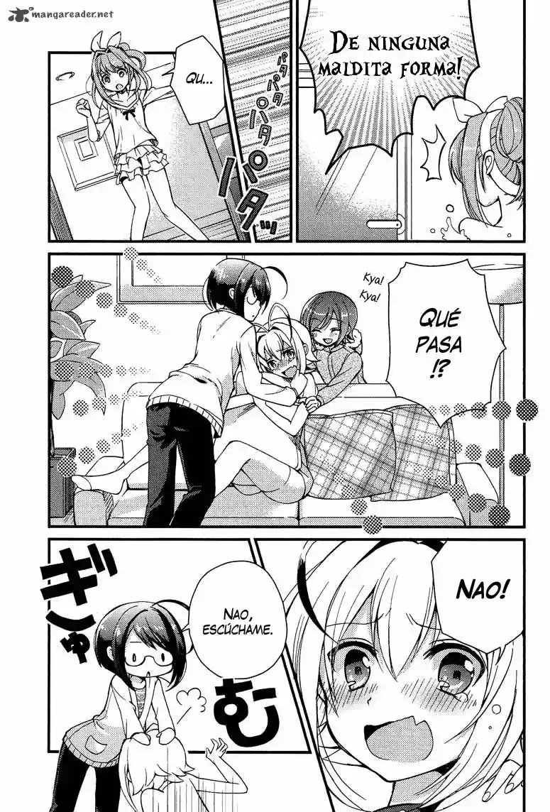 Otoko no Ko wa Maid Fuku ga Osuki!? (2008) - Capítulo 2 - Página 5 - LectorTMOo