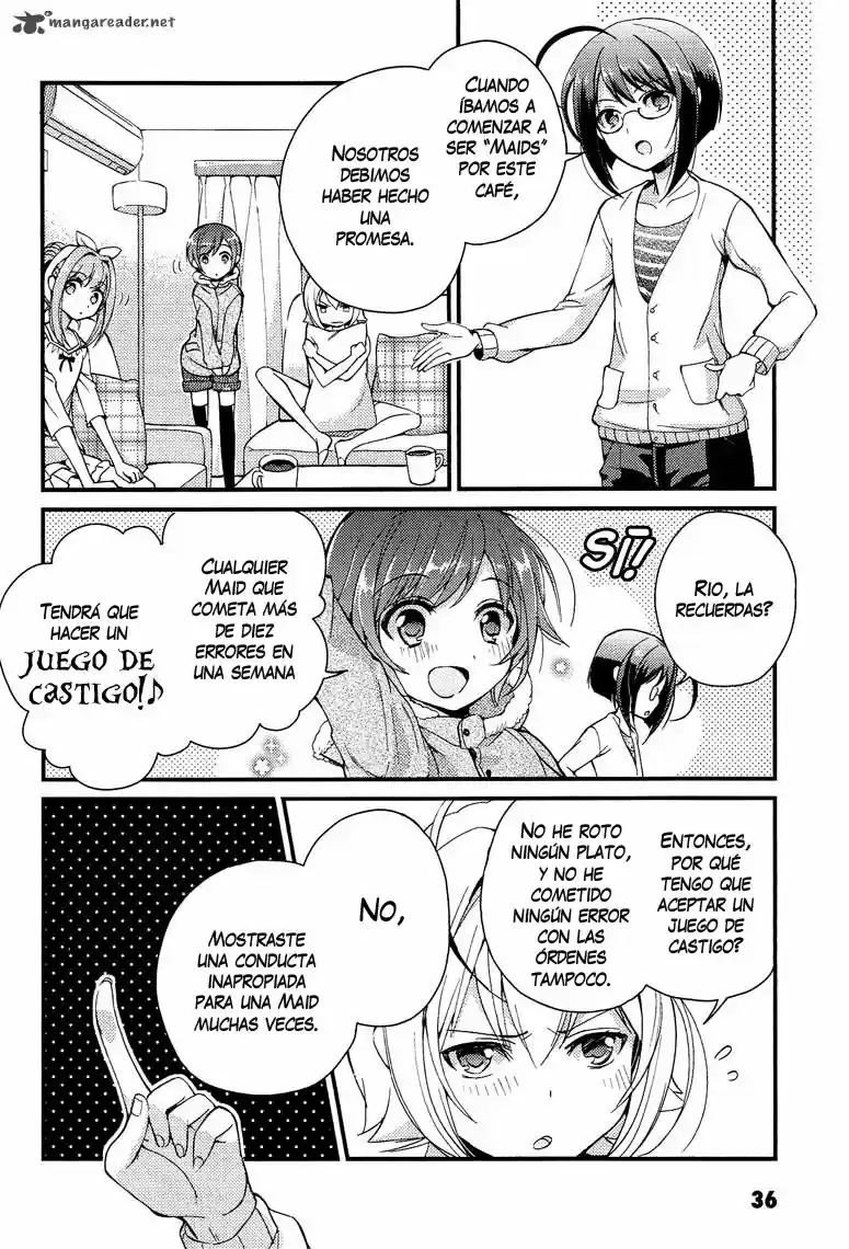 Otoko no Ko wa Maid Fuku ga Osuki!? (2008) - Capítulo 2 - Página 6 - LectorTMOo