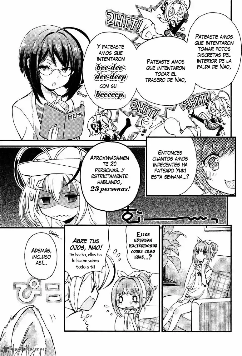 Otoko no Ko wa Maid Fuku ga Osuki!? (2008) - Capítulo 2 - Página 7 - LectorTMOo