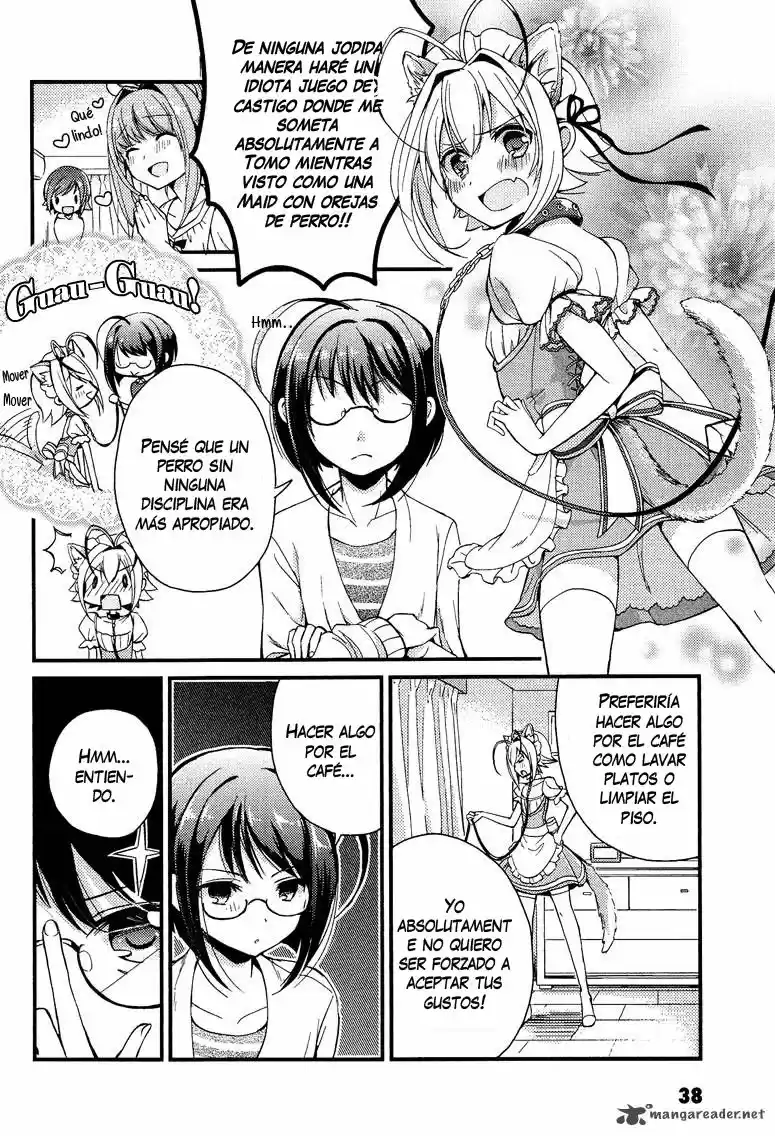 Otoko no Ko wa Maid Fuku ga Osuki!? (2008) - Capítulo 2 - Página 8 - LectorTMOo