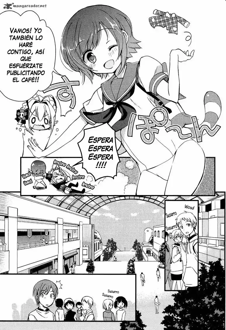 Otoko no Ko wa Maid Fuku ga Osuki!? (2008) - Capítulo 2 - Página 11 - LectorTMOo
