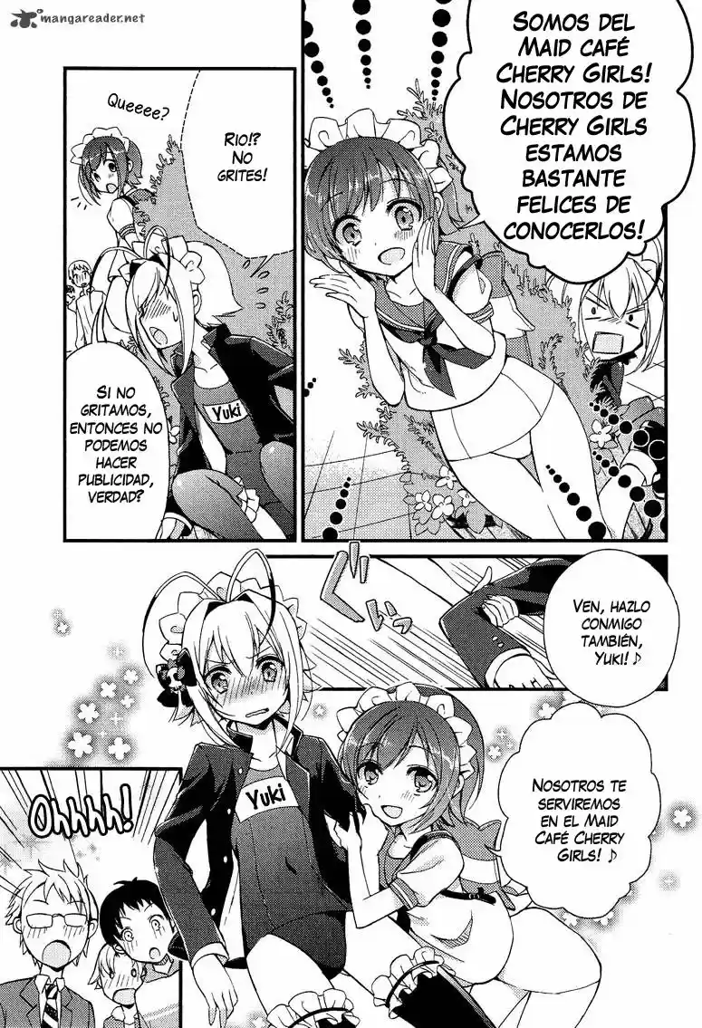 Otoko no Ko wa Maid Fuku ga Osuki!? (2008) - Capítulo 2 - Página 13 - LectorTMOo