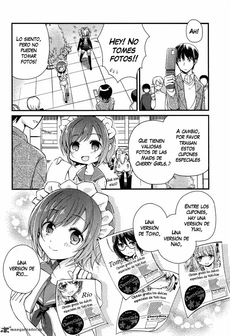 Otoko no Ko wa Maid Fuku ga Osuki!? (2008) - Capítulo 2 - Página 14 - LectorTMOo