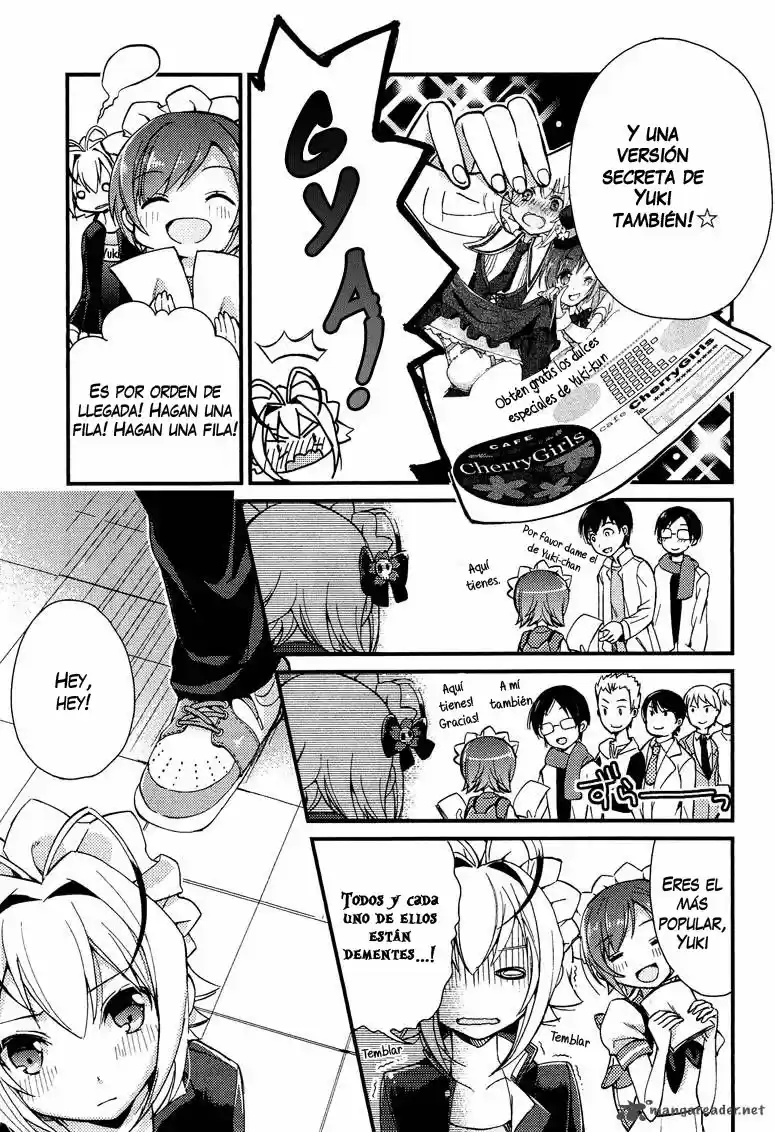 Otoko no Ko wa Maid Fuku ga Osuki!? (2008) - Capítulo 2 - Página 15 - LectorTMOo