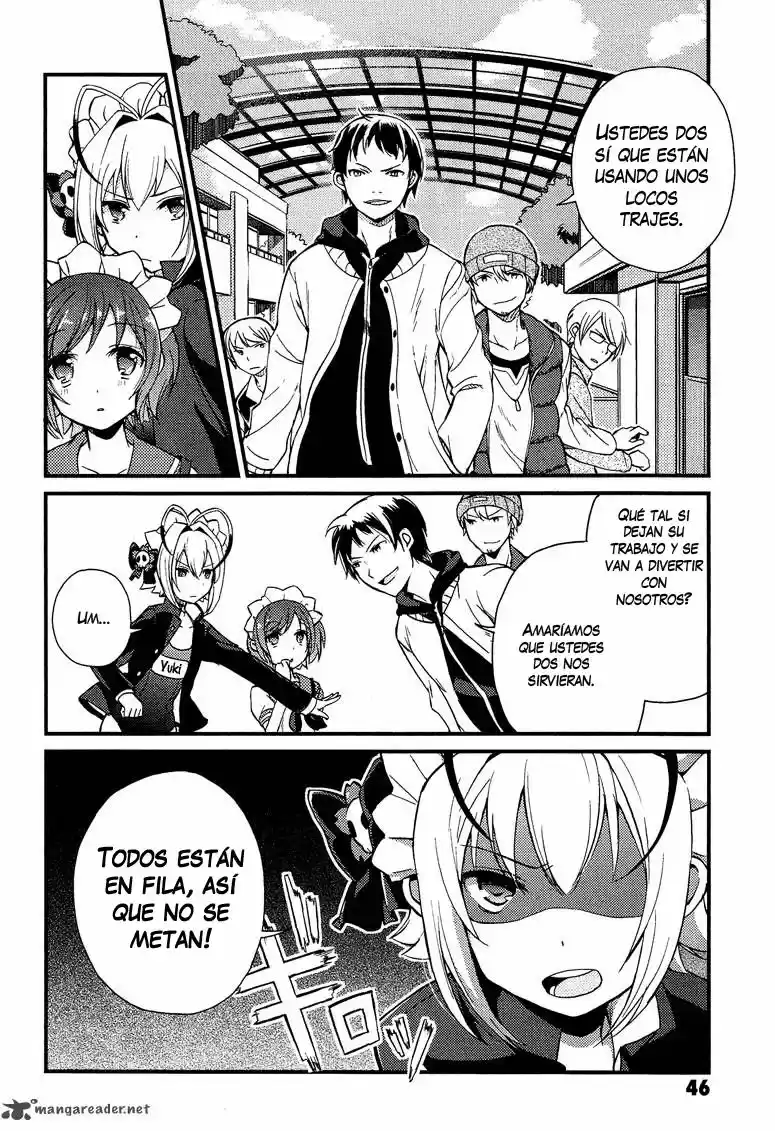 Otoko no Ko wa Maid Fuku ga Osuki!? (2008) - Capítulo 2 - Página 16 - LectorTMOo