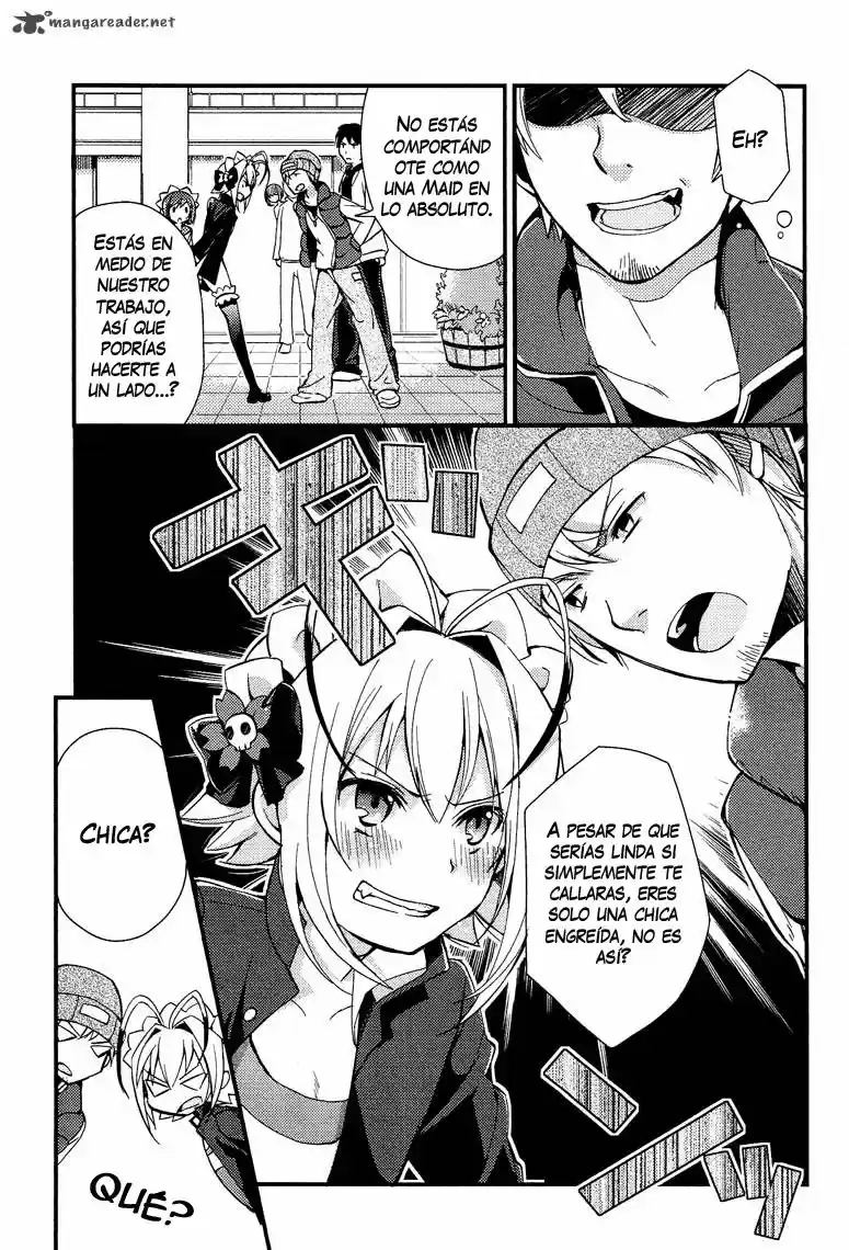 Otoko no Ko wa Maid Fuku ga Osuki!? (2008) - Capítulo 2 - Página 17 - LectorTMOo