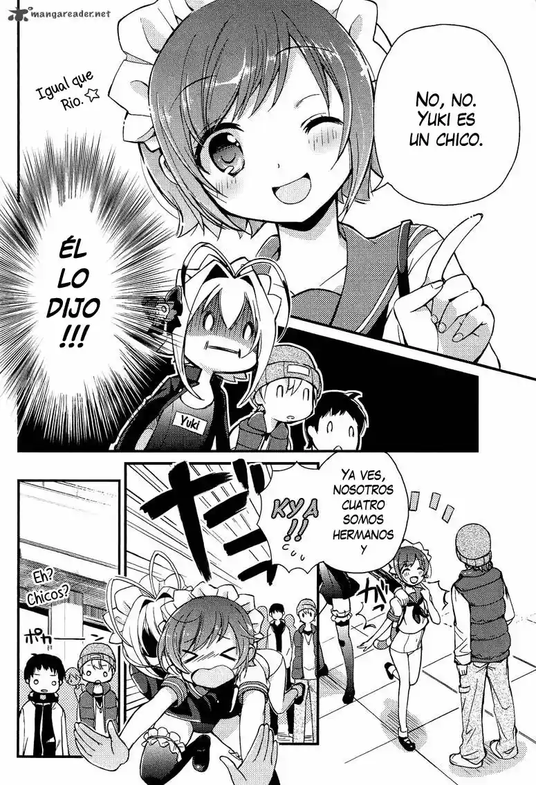 Otoko no Ko wa Maid Fuku ga Osuki!? (2008) - Capítulo 2 - Página 18 - LectorTMOo