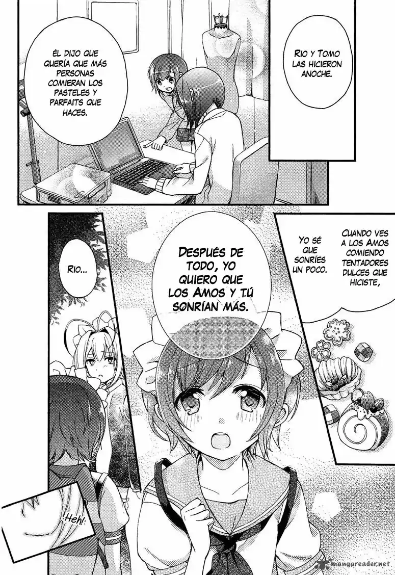 Otoko no Ko wa Maid Fuku ga Osuki!? (2008) - Capítulo 2 - Página 20 - LectorTMOo