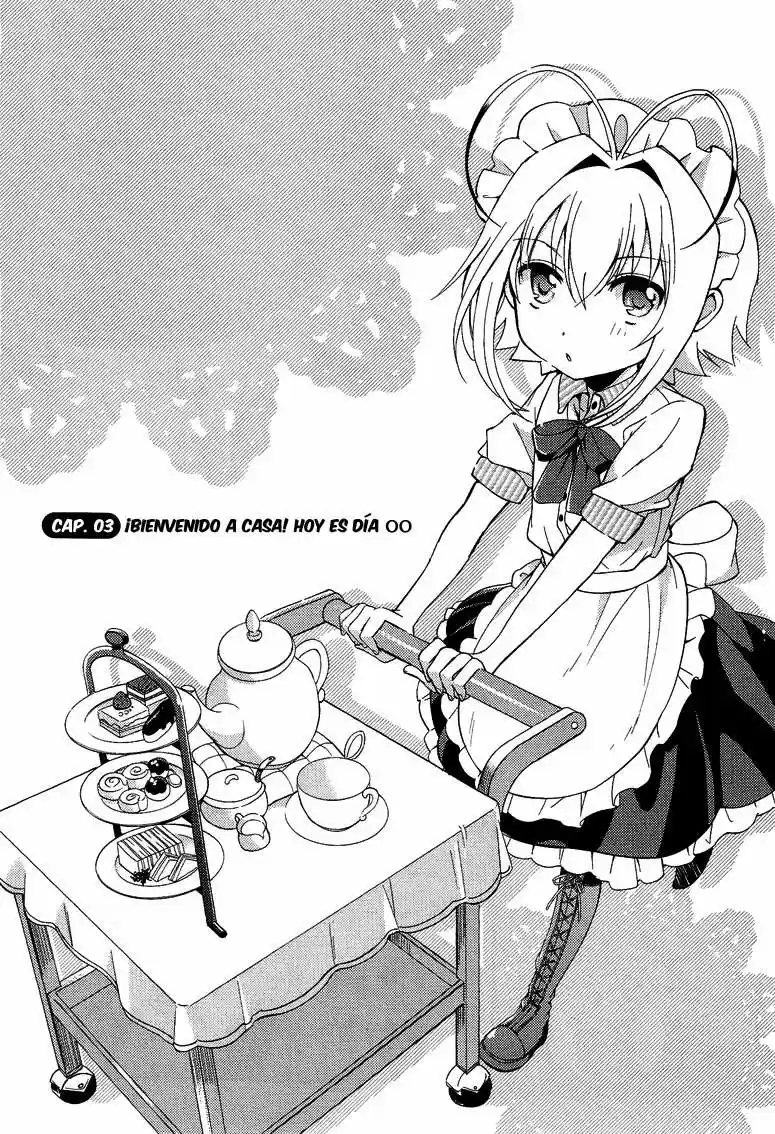Otoko no Ko wa Maid Fuku ga Osuki!? (2008) - Capítulo 3 - Página 3 - LectorTMOo