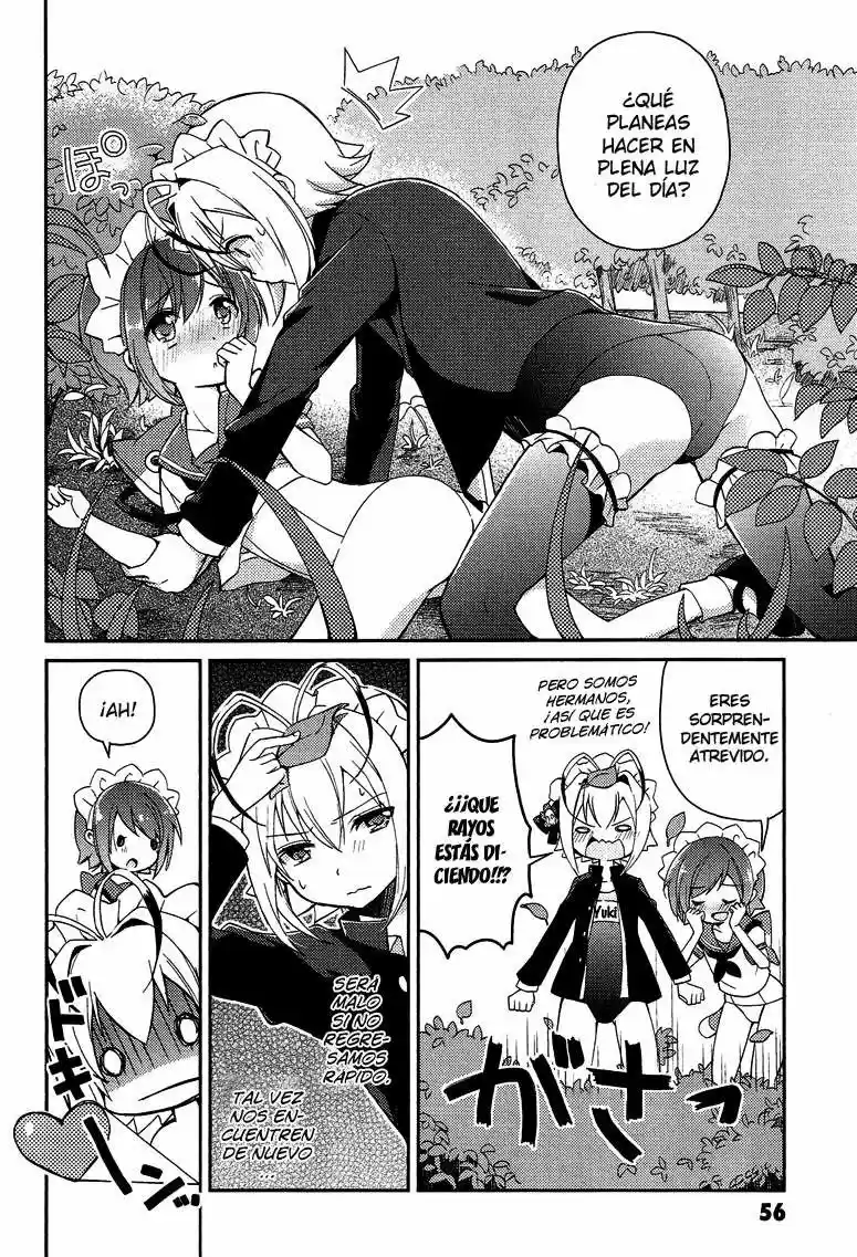Otoko no Ko wa Maid Fuku ga Osuki!? (2008) - Capítulo 3 - Página 5 - LectorTMOo
