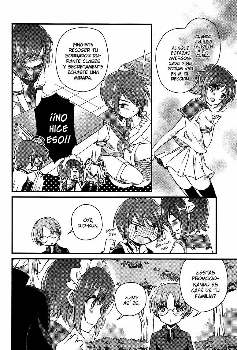 Otoko no Ko wa Maid Fuku ga Osuki!? (2008) - Capítulo 3 - Página 7 - LectorTMOo