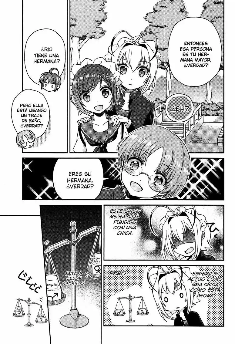 Otoko no Ko wa Maid Fuku ga Osuki!? (2008) - Capítulo 3 - Página 8 - LectorTMOo