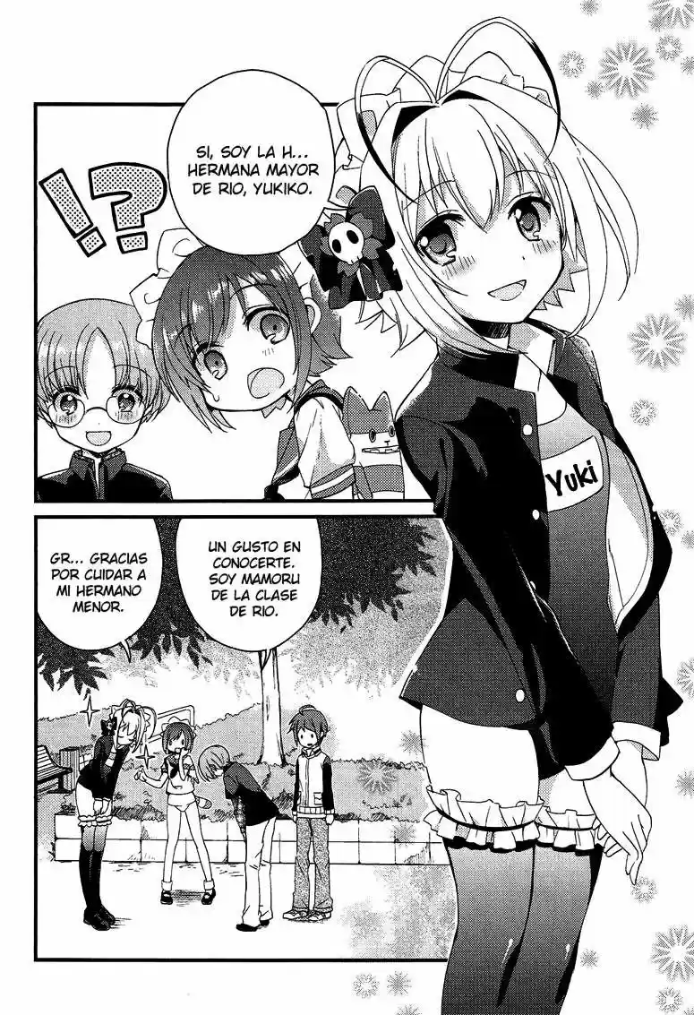 Otoko no Ko wa Maid Fuku ga Osuki!? (2008) - Capítulo 3 - Página 9 - LectorTMOo