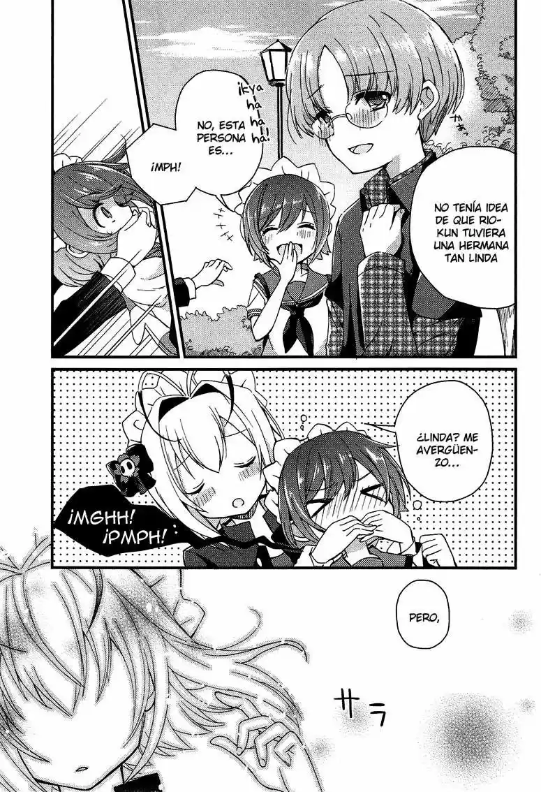 Otoko no Ko wa Maid Fuku ga Osuki!? (2008) - Capítulo 3 - Página 10 - LectorTMOo