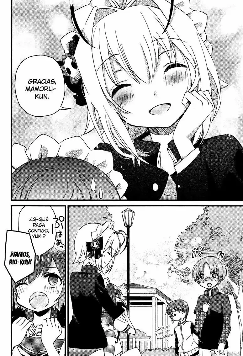 Otoko no Ko wa Maid Fuku ga Osuki!? (2008) - Capítulo 3 - Página 11 - LectorTMOo