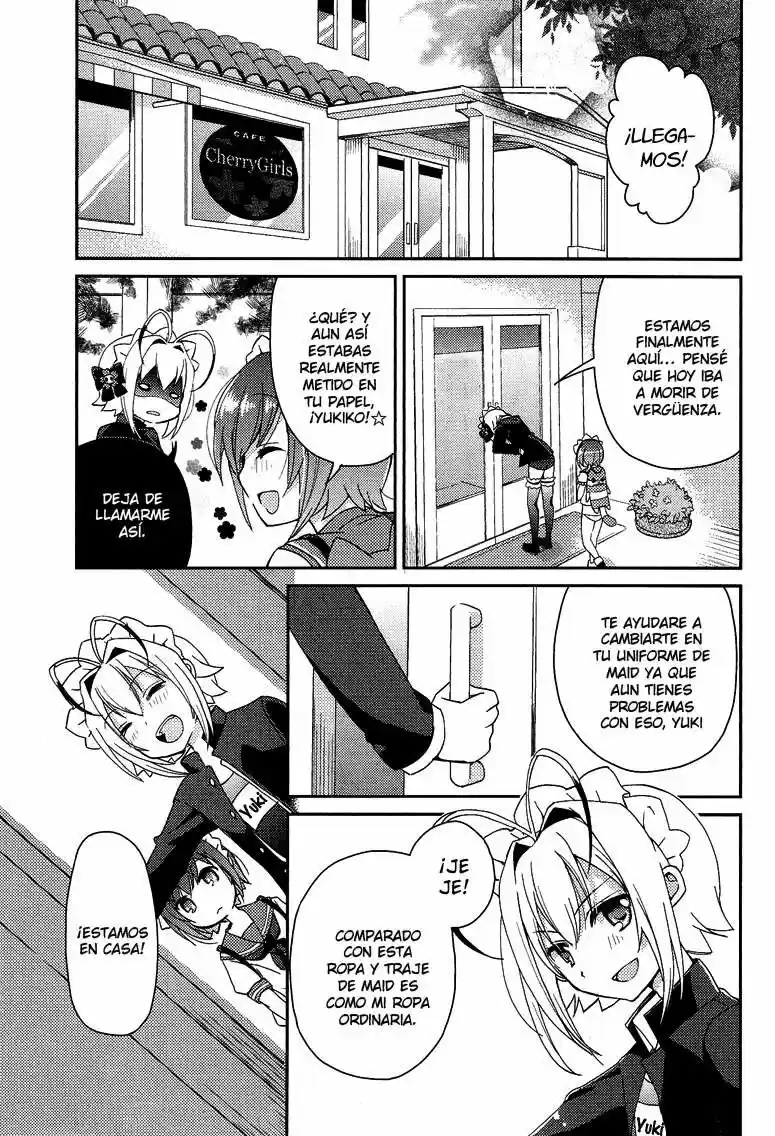 Otoko no Ko wa Maid Fuku ga Osuki!? (2008) - Capítulo 3 - Página 14 - LectorTMOo