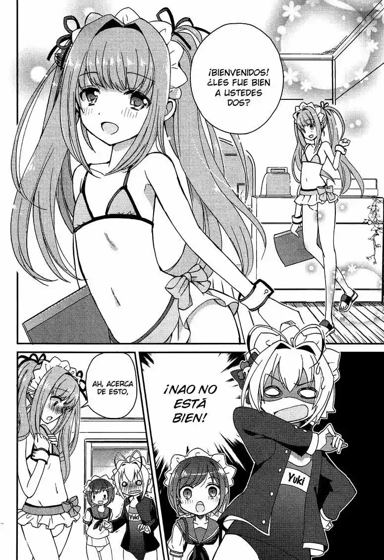 Otoko no Ko wa Maid Fuku ga Osuki!? (2008) - Capítulo 3 - Página 15 - LectorTMOo