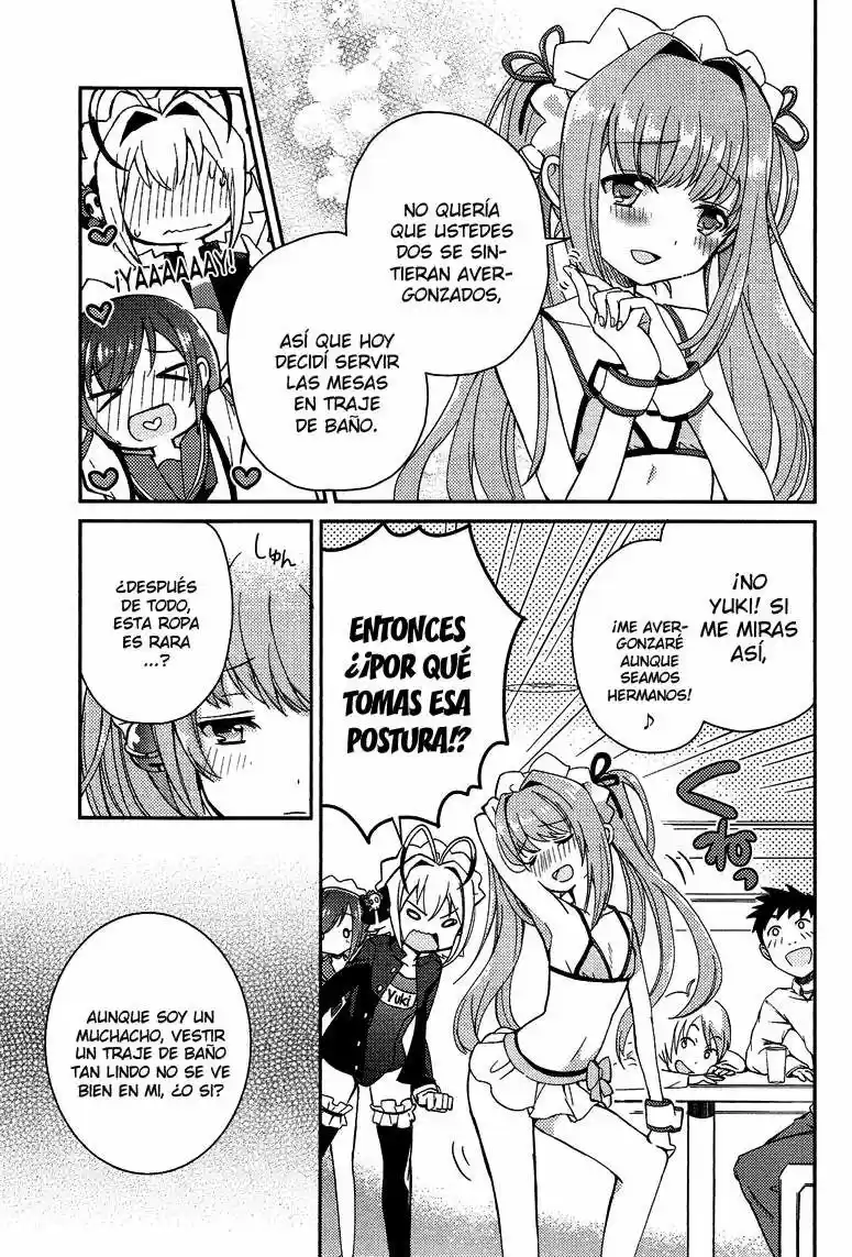 Otoko no Ko wa Maid Fuku ga Osuki!? (2008) - Capítulo 3 - Página 16 - LectorTMOo