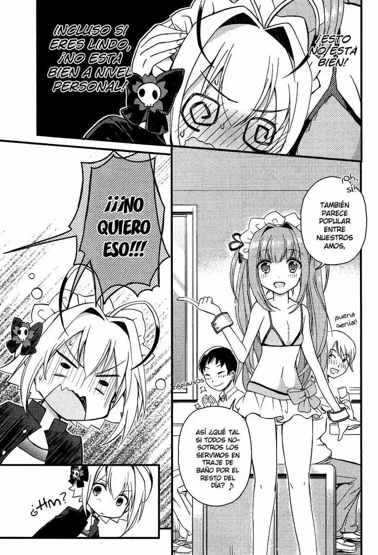 Otoko no Ko wa Maid Fuku ga Osuki!? (2008) - Capítulo 3 - Página 18 - LectorTMOo