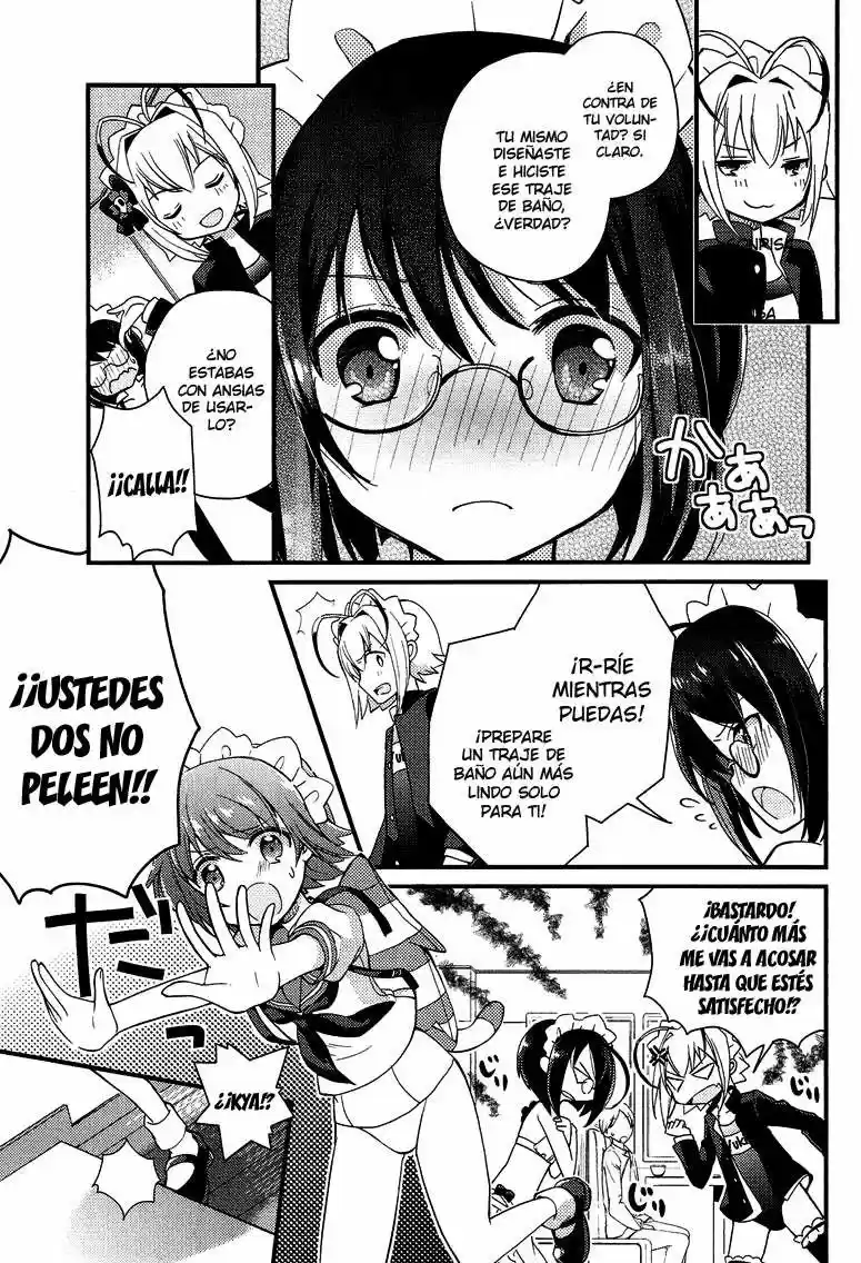Otoko no Ko wa Maid Fuku ga Osuki!? (2008) - Capítulo 3 - Página 20 - LectorTMOo