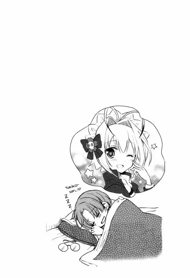 Otoko no Ko wa Maid Fuku ga Osuki!? (2008) - Capítulo 3 - Página 22 - LectorTMOo