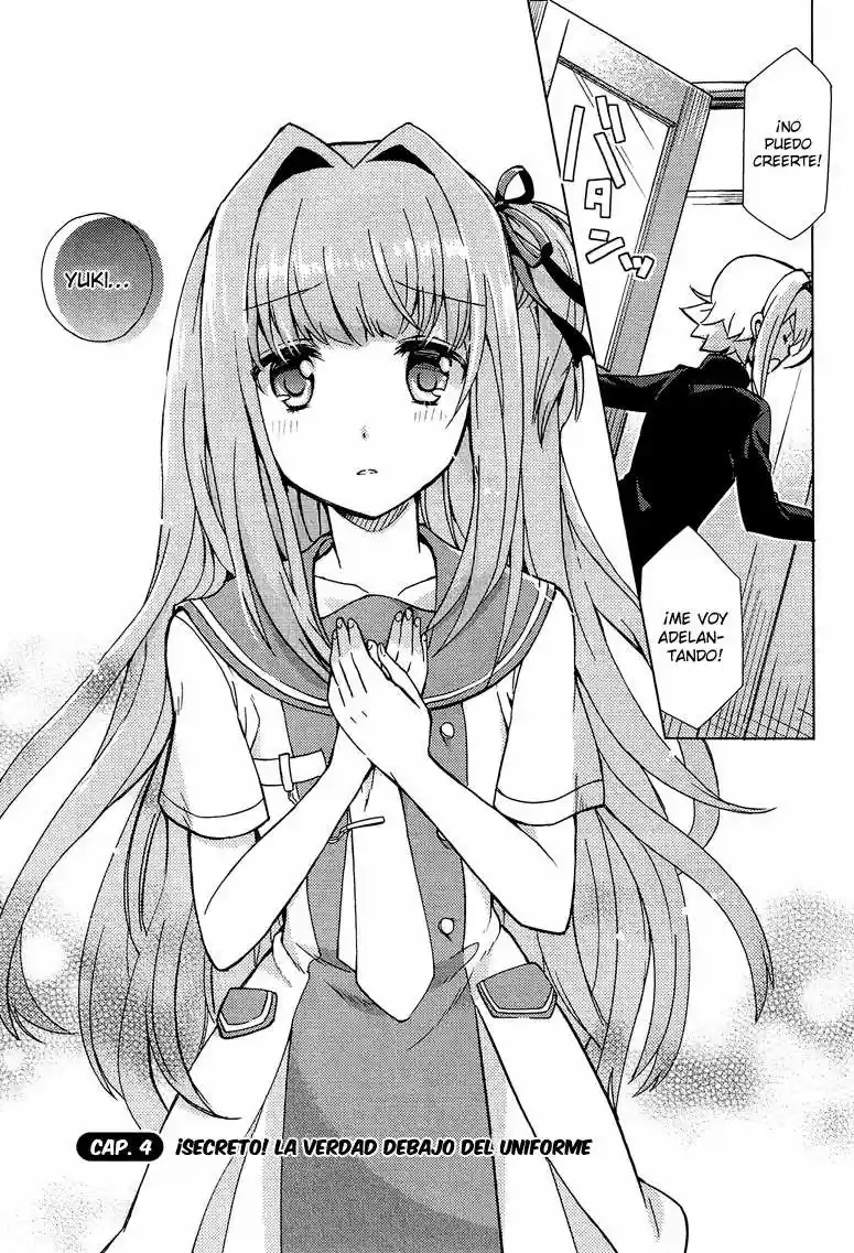 Otoko no Ko wa Maid Fuku ga Osuki!? (2008) - Capítulo 4 - Página 4 - LectorTMOo
