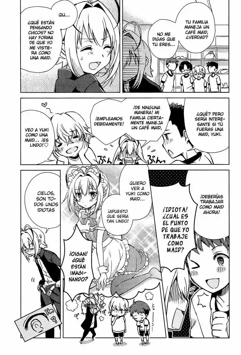 Otoko no Ko wa Maid Fuku ga Osuki!? (2008) - Capítulo 4 - Página 6 - LectorTMOo