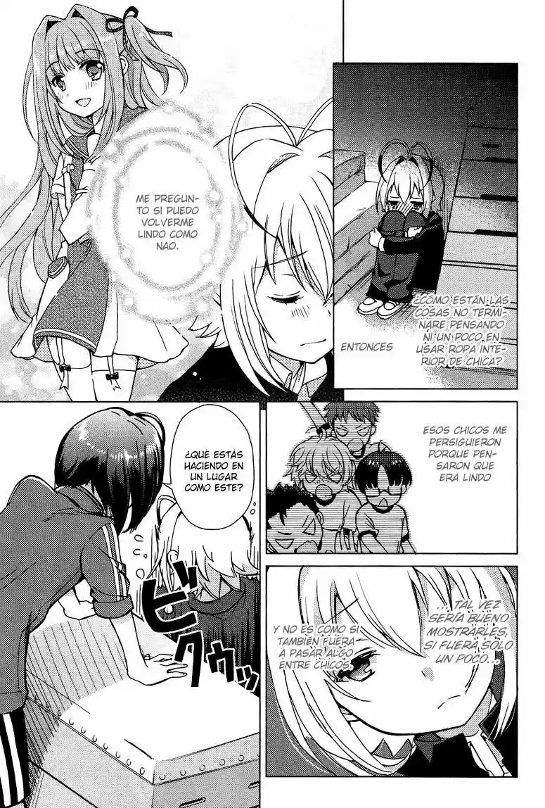 Otoko no Ko wa Maid Fuku ga Osuki!? (2008) - Capítulo 4 - Página 10 - LectorTMOo