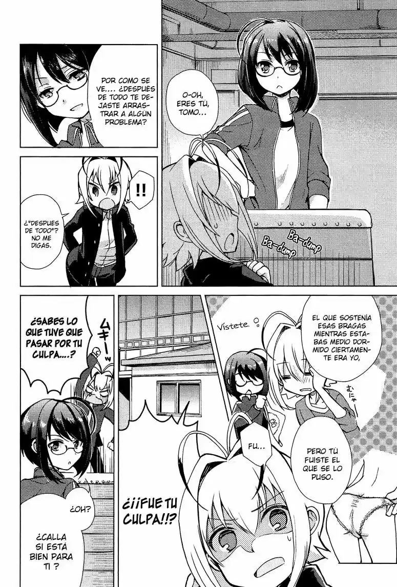 Otoko no Ko wa Maid Fuku ga Osuki!? (2008) - Capítulo 4 - Página 11 - LectorTMOo