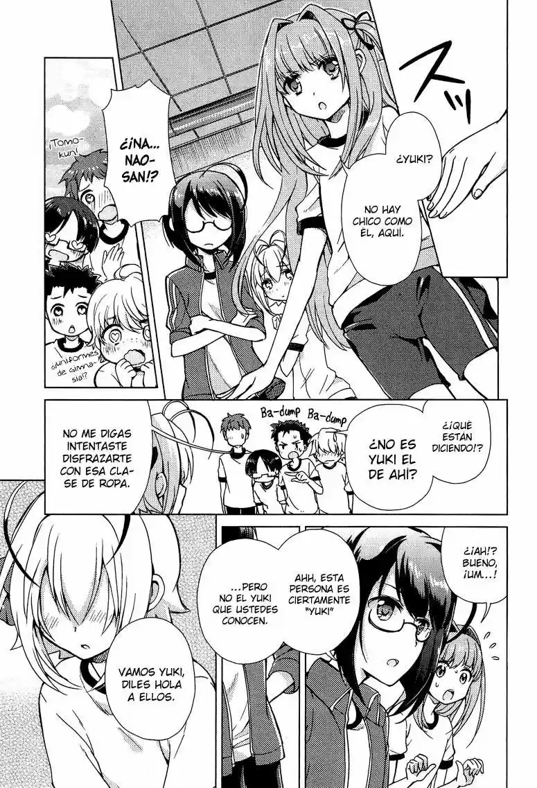Otoko no Ko wa Maid Fuku ga Osuki!? (2008) - Capítulo 4 - Página 14 - LectorTMOo