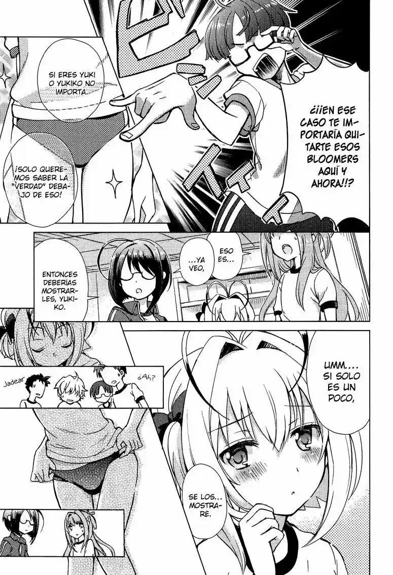 Otoko no Ko wa Maid Fuku ga Osuki!? (2008) - Capítulo 4 - Página 16 - LectorTMOo