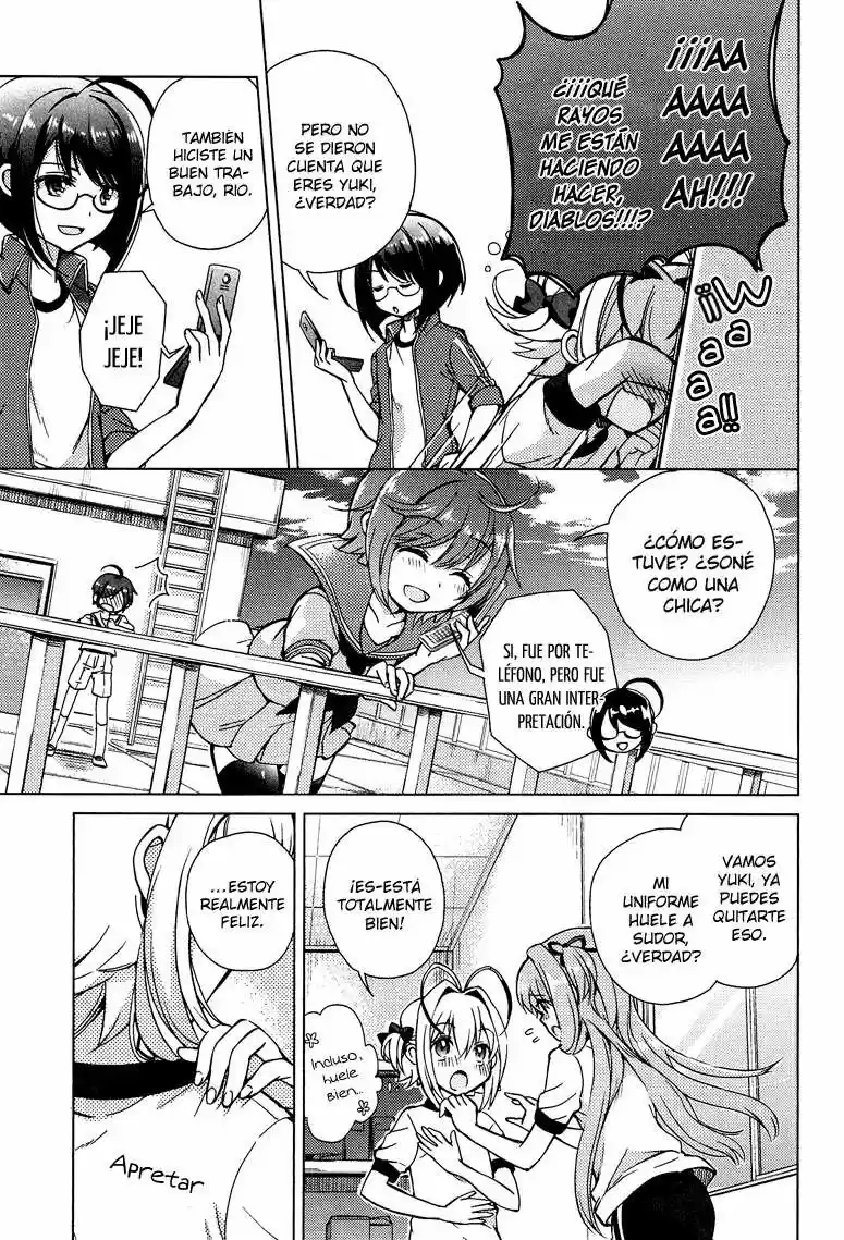 Otoko no Ko wa Maid Fuku ga Osuki!? (2008) - Capítulo 4 - Página 18 - LectorTMOo