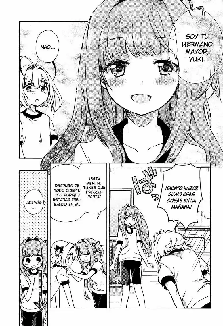 Otoko no Ko wa Maid Fuku ga Osuki!? (2008) - Capítulo 4 - Página 20 - LectorTMOo