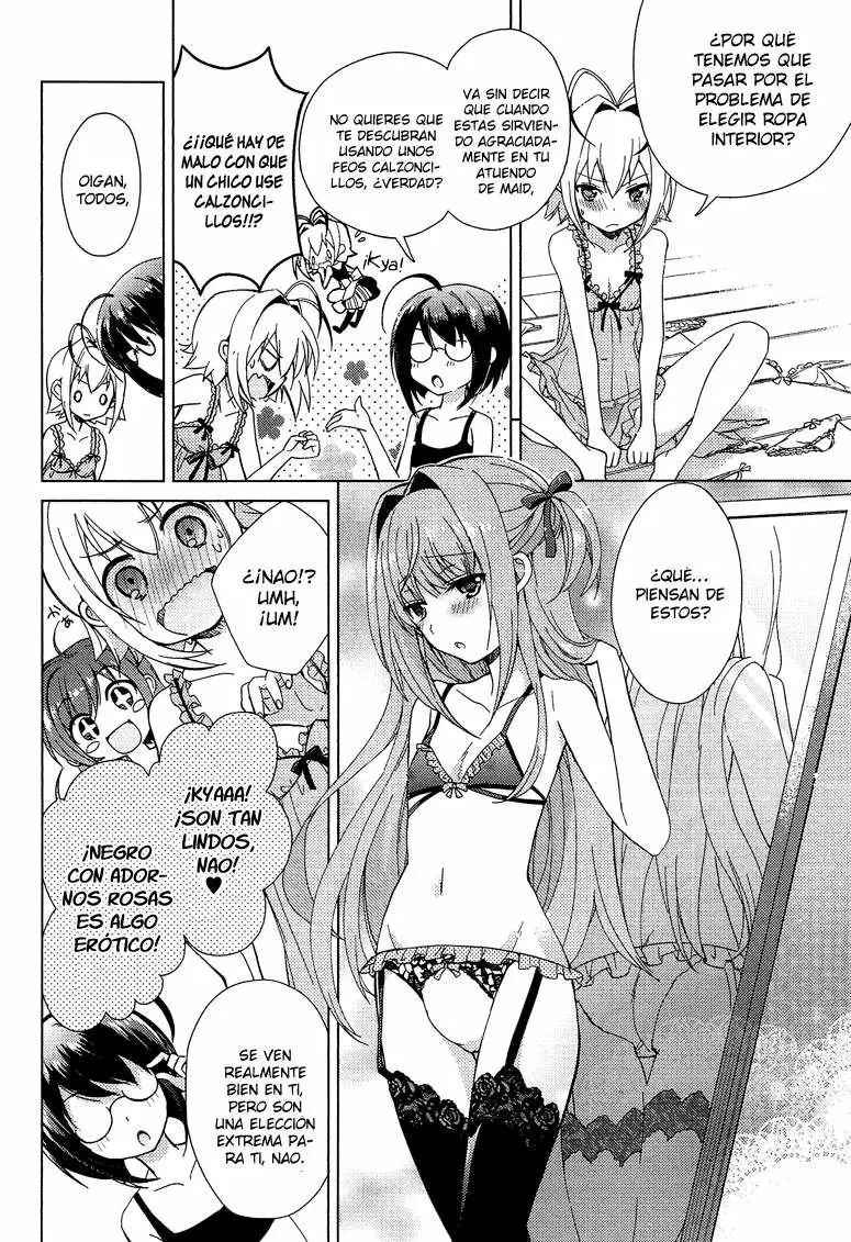 Otoko no Ko wa Maid Fuku ga Osuki!? (2008) - Capítulo 5 - Página 4 - LectorTMOo