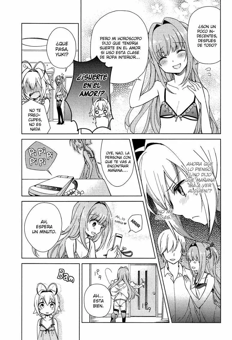 Otoko no Ko wa Maid Fuku ga Osuki!? (2008) - Capítulo 5 - Página 5 - LectorTMOo