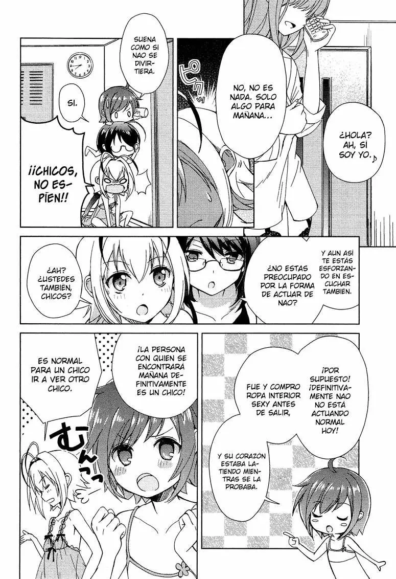 Otoko no Ko wa Maid Fuku ga Osuki!? (2008) - Capítulo 5 - Página 6 - LectorTMOo