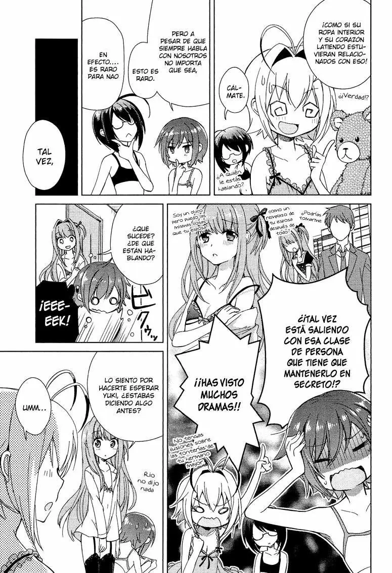 Otoko no Ko wa Maid Fuku ga Osuki!? (2008) - Capítulo 5 - Página 7 - LectorTMOo
