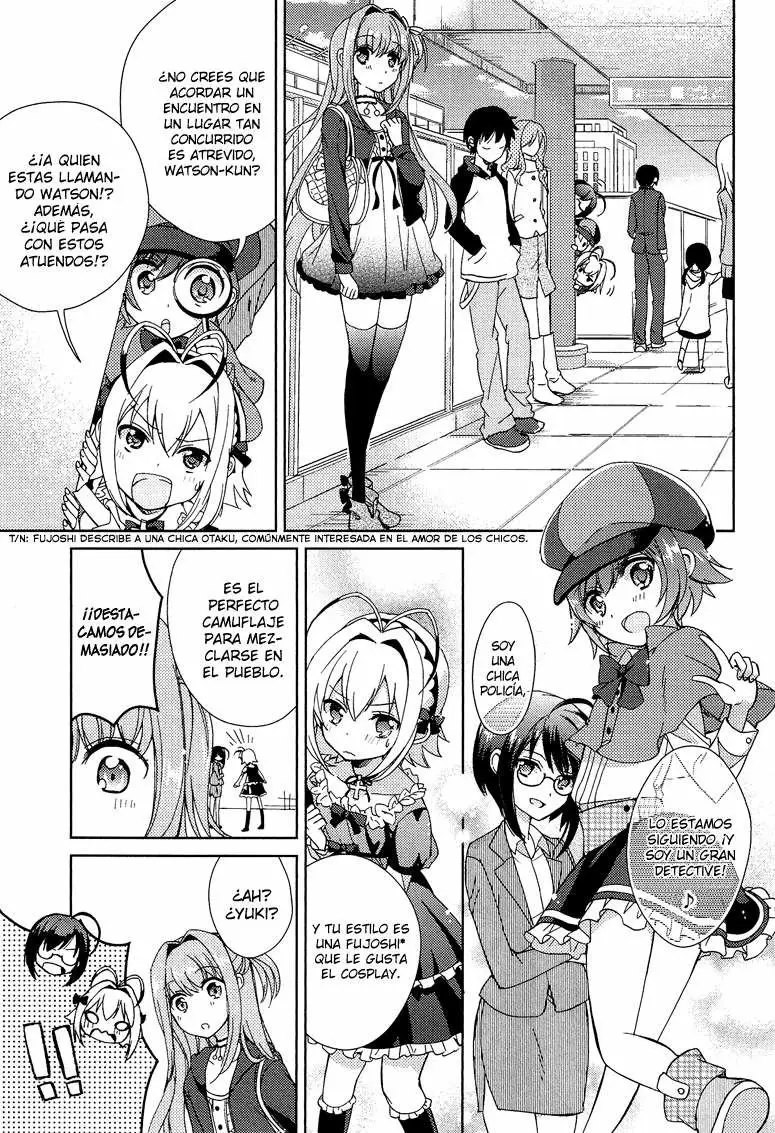 Otoko no Ko wa Maid Fuku ga Osuki!? (2008) - Capítulo 5 - Página 9 - LectorTMOo