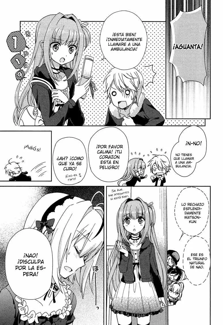 Otoko no Ko wa Maid Fuku ga Osuki!? (2008) - Capítulo 5 - Página 11 - LectorTMOo