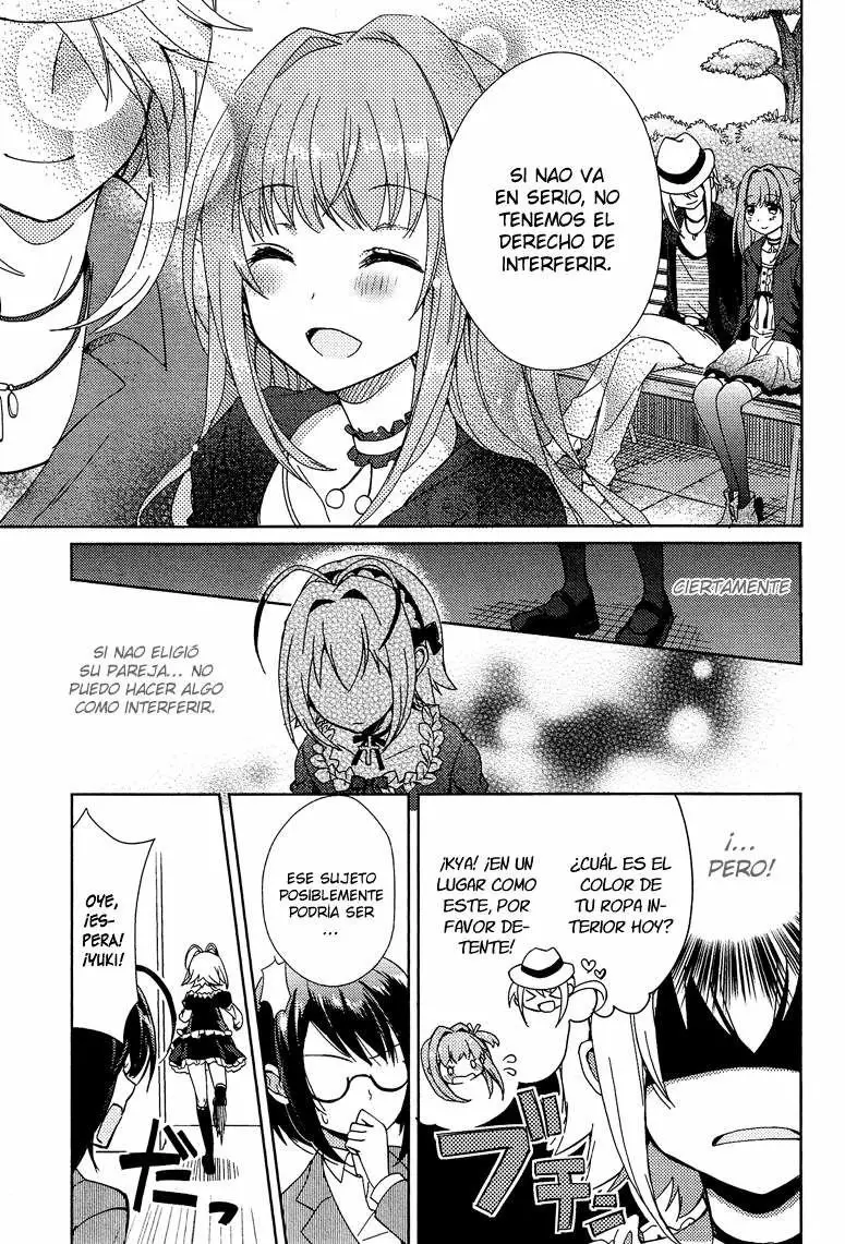 Otoko no Ko wa Maid Fuku ga Osuki!? (2008) - Capítulo 5 - Página 15 - LectorTMOo