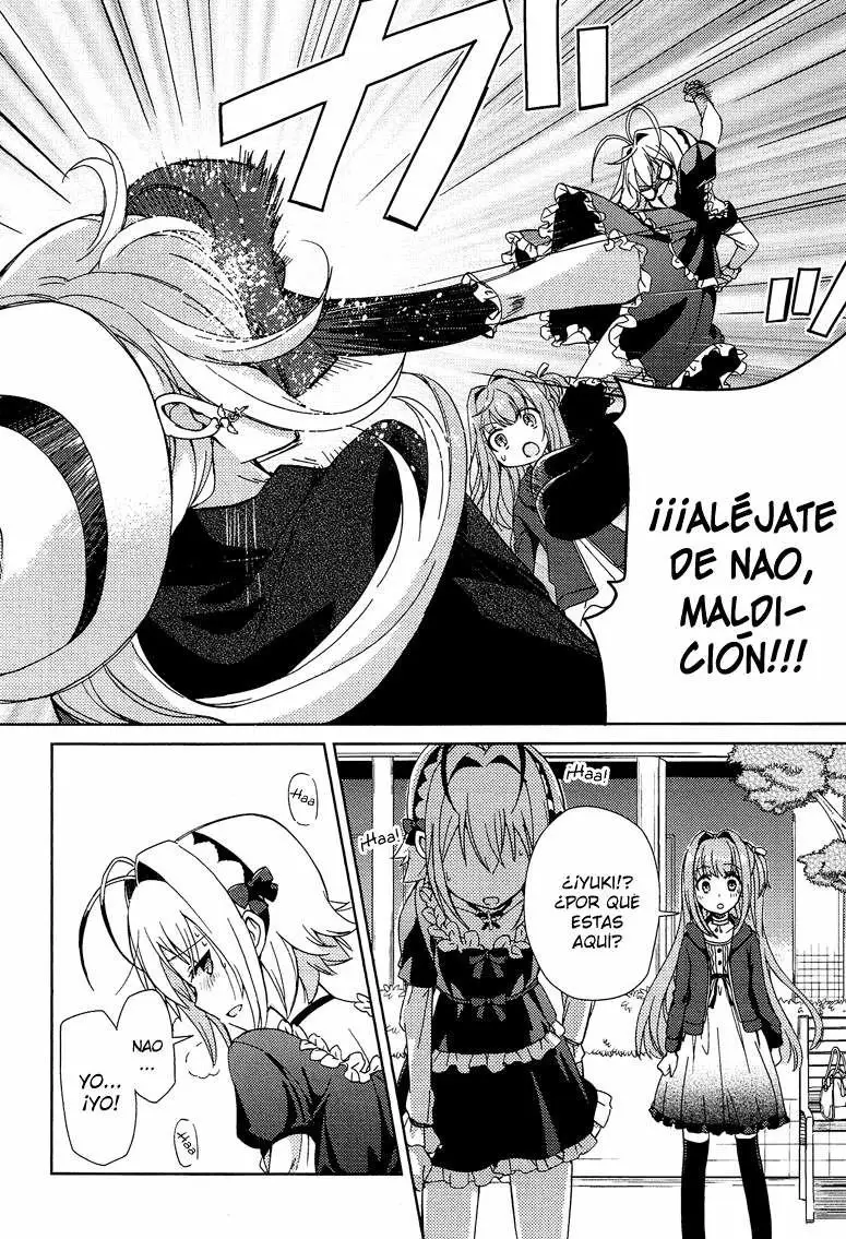 Otoko no Ko wa Maid Fuku ga Osuki!? (2008) - Capítulo 5 - Página 16 - LectorTMOo