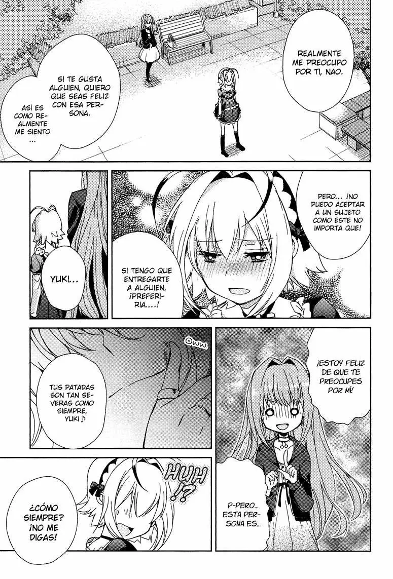 Otoko no Ko wa Maid Fuku ga Osuki!? (2008) - Capítulo 5 - Página 17 - LectorTMOo