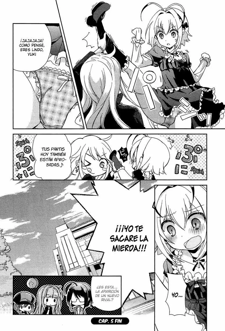 Otoko no Ko wa Maid Fuku ga Osuki!? (2008) - Capítulo 5 - Página 20 - LectorTMOo