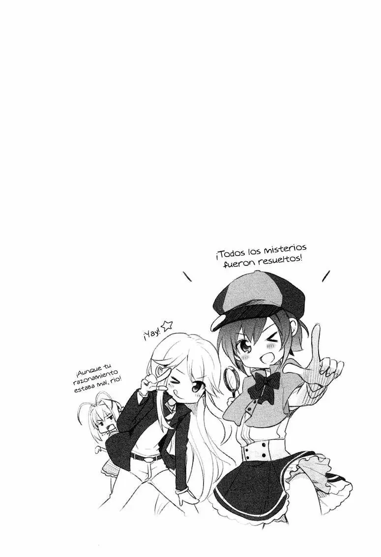 Otoko no Ko wa Maid Fuku ga Osuki!? (2008) - Capítulo 5 - Página 21 - LectorTMOo