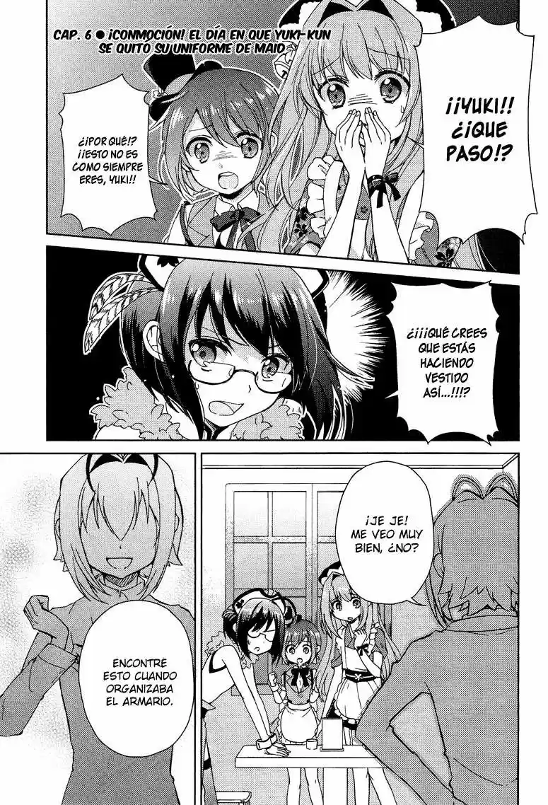 Otoko no Ko wa Maid Fuku ga Osuki!? (2008) - Capítulo 6 - Página 2 - LectorTMOo