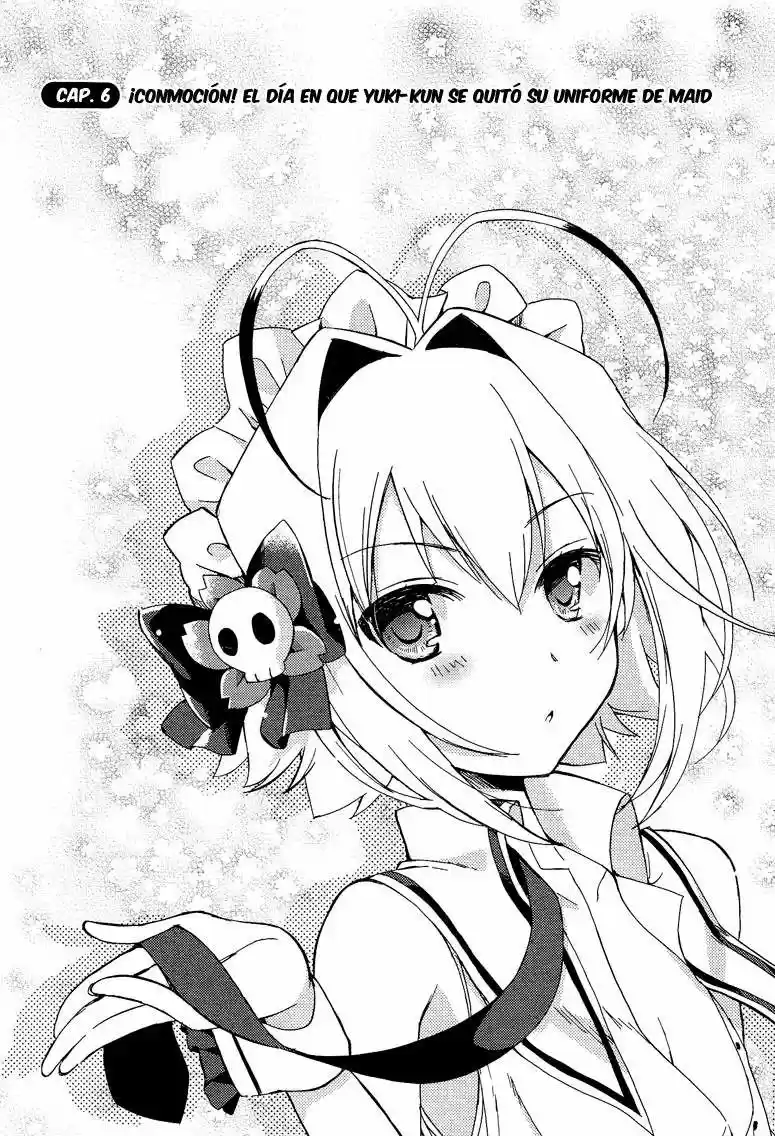 Otoko no Ko wa Maid Fuku ga Osuki!? (2008) - Capítulo 6 - Página 3 - LectorTMOo