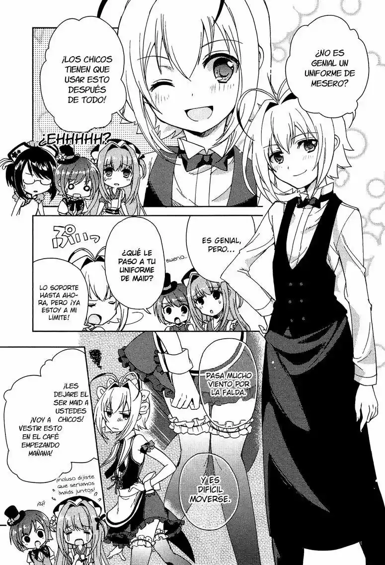 Otoko no Ko wa Maid Fuku ga Osuki!? (2008) - Capítulo 6 - Página 4 - LectorTMOo