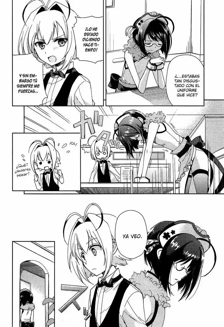 Otoko no Ko wa Maid Fuku ga Osuki!? (2008) - Capítulo 6 - Página 5 - LectorTMOo