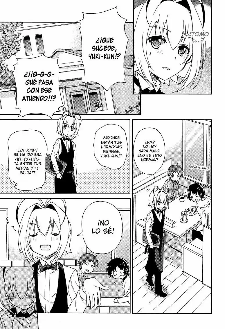 Otoko no Ko wa Maid Fuku ga Osuki!? (2008) - Capítulo 6 - Página 6 - LectorTMOo